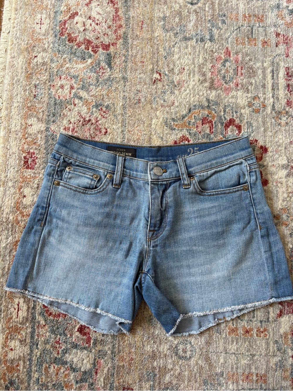 J.Crew Denim Shorts